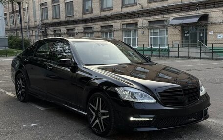 Mercedes-Benz S-Класс, 2007 год, 1 690 000 рублей, 3 фотография