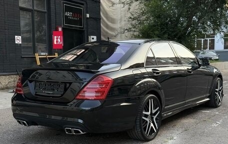 Mercedes-Benz S-Класс, 2007 год, 1 690 000 рублей, 6 фотография