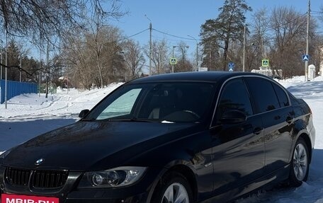 BMW 3 серия, 2008 год, 950 000 рублей, 2 фотография