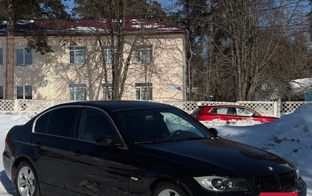BMW 3 серия, 2008 год, 950 000 рублей, 3 фотография