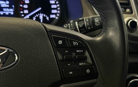 Hyundai Tucson III, 2018 год, 2 145 000 рублей, 11 фотография