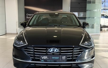 Hyundai Sonata VIII, 2022 год, 2 975 000 рублей, 2 фотография