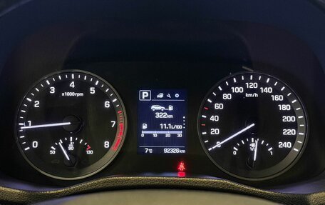 Hyundai Tucson III, 2018 год, 2 145 000 рублей, 12 фотография