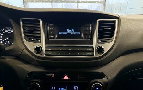 Hyundai Tucson III, 2018 год, 2 145 000 рублей, 13 фотография