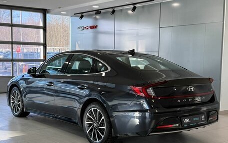 Hyundai Sonata VIII, 2022 год, 2 975 000 рублей, 4 фотография