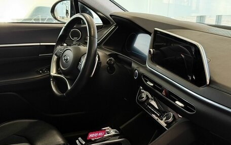 Hyundai Sonata VIII, 2022 год, 2 975 000 рублей, 8 фотография