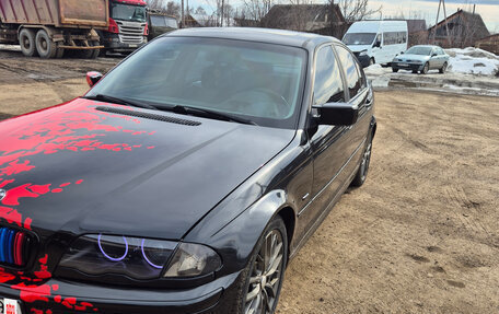 BMW 3 серия, 2000 год, 950 000 рублей, 6 фотография