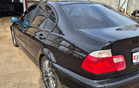 BMW 3 серия, 2000 год, 950 000 рублей, 7 фотография