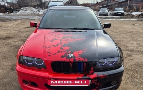 BMW 3 серия, 2000 год, 950 000 рублей, 3 фотография