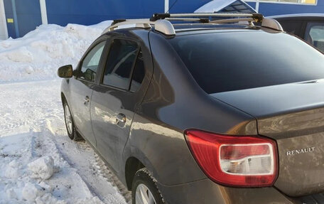 Renault Logan II, 2019 год, 930 000 рублей, 4 фотография