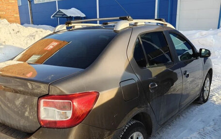 Renault Logan II, 2019 год, 930 000 рублей, 3 фотография