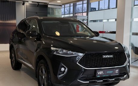 Haval F7 I, 2021 год, 1 747 000 рублей, 3 фотография