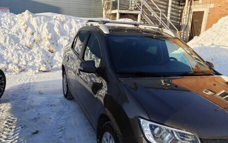 Renault Logan II, 2019 год, 930 000 рублей, 2 фотография