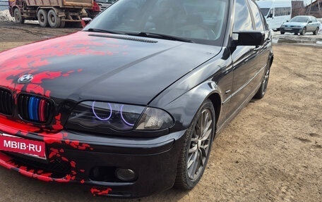 BMW 3 серия, 2000 год, 950 000 рублей, 8 фотография