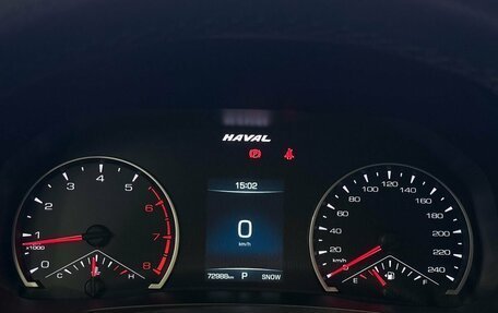 Haval F7 I, 2021 год, 1 747 000 рублей, 12 фотография