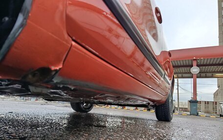 Nissan Note II рестайлинг, 2007 год, 360 000 рублей, 7 фотография