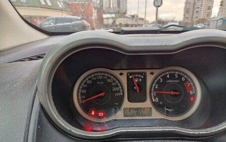 Nissan Note II рестайлинг, 2007 год, 360 000 рублей, 14 фотография