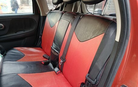 Nissan Note II рестайлинг, 2007 год, 360 000 рублей, 20 фотография