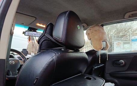 Nissan Note II рестайлинг, 2007 год, 360 000 рублей, 21 фотография