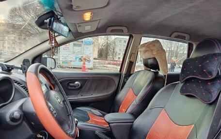 Nissan Note II рестайлинг, 2007 год, 360 000 рублей, 19 фотография