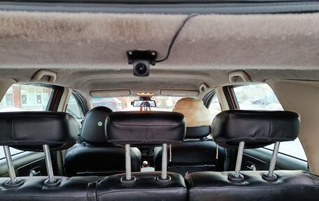 Nissan Note II рестайлинг, 2007 год, 360 000 рублей, 23 фотография