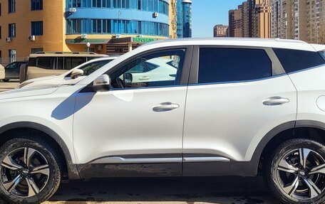 Chery Tiggo 4 I рестайлинг, 2025 год, 1 700 000 рублей, 3 фотография