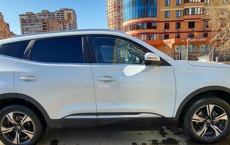 Chery Tiggo 4 I рестайлинг, 2025 год, 1 700 000 рублей, 4 фотография