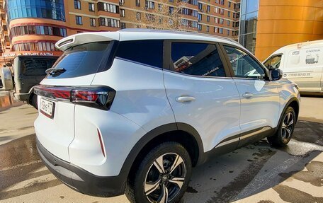 Chery Tiggo 4 I рестайлинг, 2025 год, 1 700 000 рублей, 5 фотография