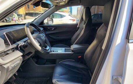 Chery Tiggo 4 I рестайлинг, 2025 год, 1 700 000 рублей, 8 фотография