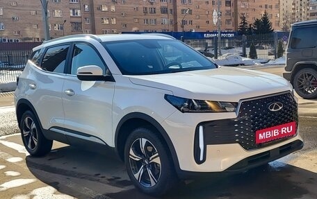 Chery Tiggo 4 I рестайлинг, 2025 год, 1 700 000 рублей, 2 фотография