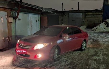 Toyota Corolla, 2007 год, 735 000 рублей, 2 фотография