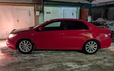 Toyota Corolla, 2007 год, 735 000 рублей, 3 фотография