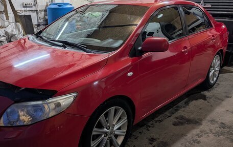 Toyota Corolla, 2007 год, 735 000 рублей, 4 фотография