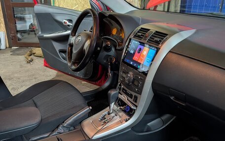 Toyota Corolla, 2007 год, 735 000 рублей, 9 фотография