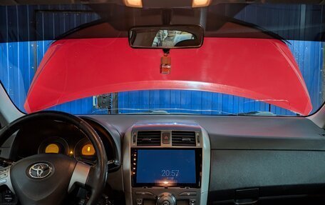 Toyota Corolla, 2007 год, 735 000 рублей, 8 фотография