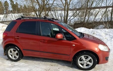 Suzuki SX4 II рестайлинг, 2008 год, 850 000 рублей, 2 фотография