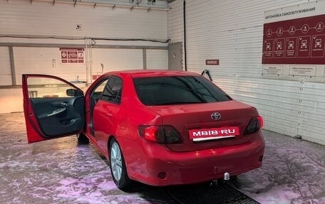 Toyota Corolla, 2007 год, 735 000 рублей, 13 фотография