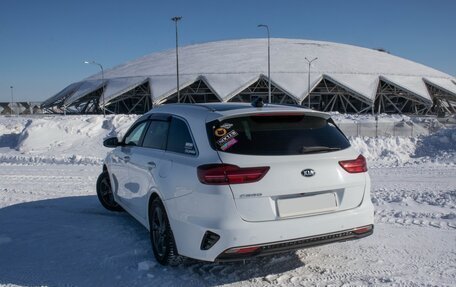 KIA cee'd III, 2019 год, 1 850 000 рублей, 6 фотография