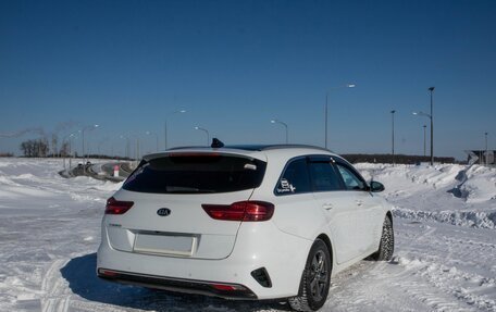 KIA cee'd III, 2019 год, 1 850 000 рублей, 4 фотография