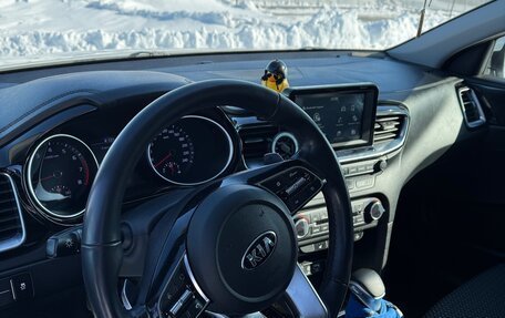 KIA cee'd III, 2019 год, 1 850 000 рублей, 8 фотография