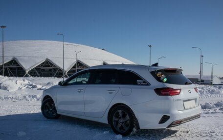 KIA cee'd III, 2019 год, 1 850 000 рублей, 5 фотография