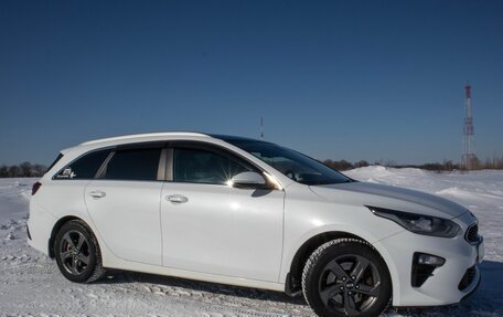 KIA cee'd III, 2019 год, 1 850 000 рублей, 3 фотография