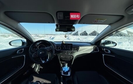 KIA cee'd III, 2019 год, 1 850 000 рублей, 9 фотография