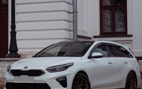 KIA cee'd III, 2019 год, 1 850 000 рублей, 21 фотография