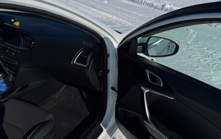 KIA cee'd III, 2019 год, 1 850 000 рублей, 14 фотография