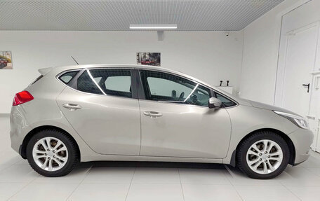KIA cee'd III, 2014 год, 1 104 000 рублей, 4 фотография