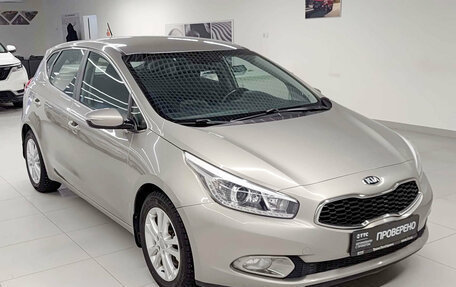 KIA cee'd III, 2014 год, 1 104 000 рублей, 3 фотография
