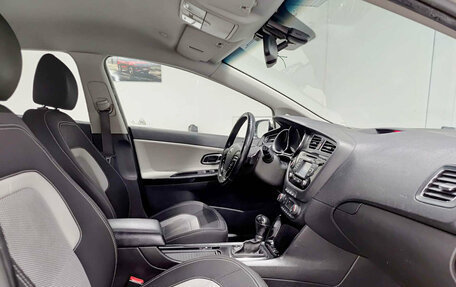 KIA cee'd III, 2014 год, 1 104 000 рублей, 11 фотография