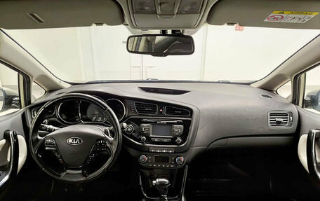 KIA cee'd III, 2014 год, 1 104 000 рублей, 14 фотография