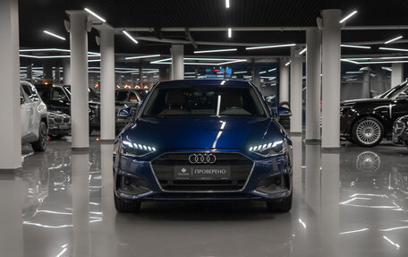 Audi A4, 2021 год, 3 670 000 рублей, 3 фотография